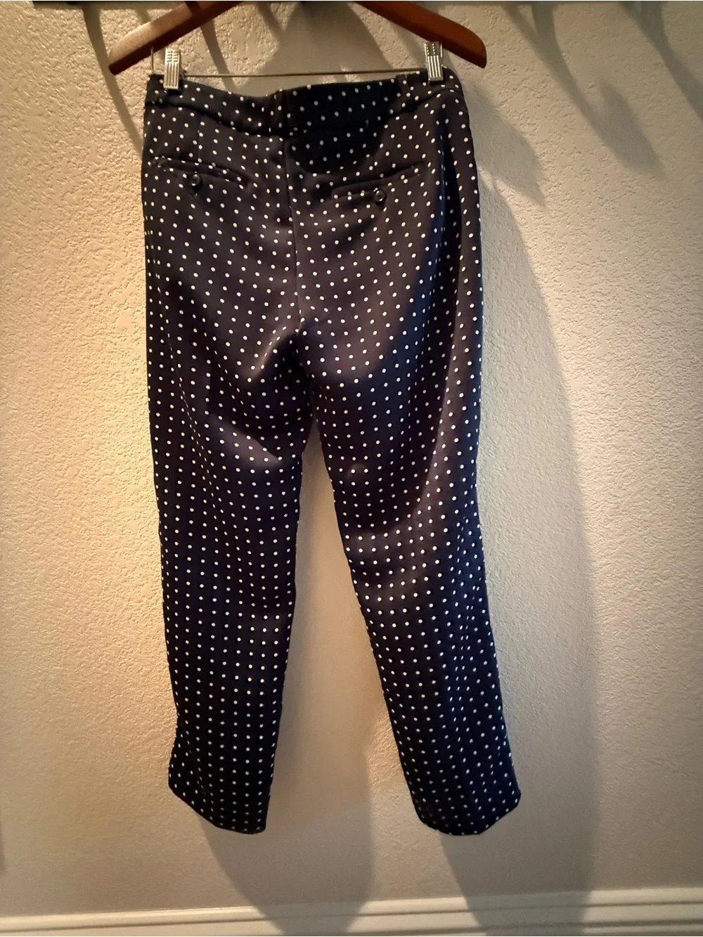 Banana Republic Women's Tailored Pants  - Classic Straight Leg